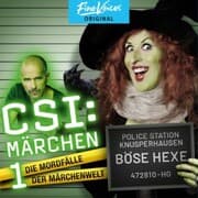 Cover von Böse Hexe