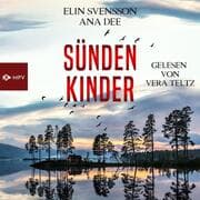 Cover von Sündenkinder