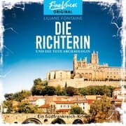 Cover von Die Richterin und die tote Archäologin