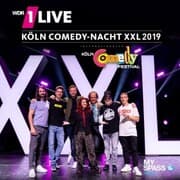 Cover von 1Live Köln Comedy Nacht XXL 2019