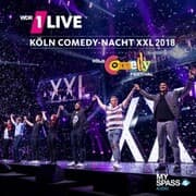 Cover von 1Live Köln Comedy Nacht XXL 2018