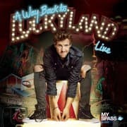 Cover von Luke Mockridge - A way Back to Luckyland