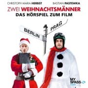 Cover von Zwei Weihnachtsmänner - Das Hörspiel zum Film