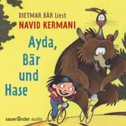 Cover von Ayda, Bär und Hase