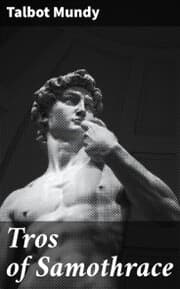 Cover von Tros of Samothrace