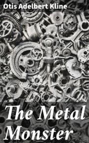 Cover von The Metal Monster