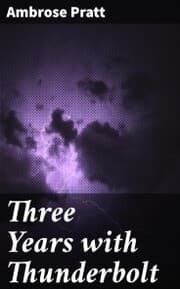 Cover von Three Years with Thunderbolt