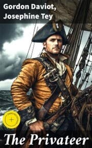Cover von The Privateer
