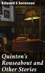 Cover von Quinton's Rouseabout and Other Stories