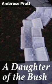 Cover von A Daughter of the Bush