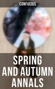 Cover von Spring and Autumn Annals