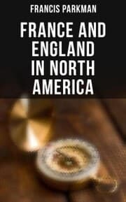 Cover von France and England in North America