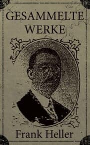 Cover von Gesammelte Werke