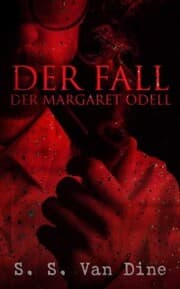 Cover von Der Fall der Margaret Odell