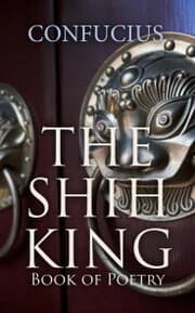 Cover von The Shih King: Book of Poetry