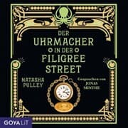 Cover von Der Uhrmacher in der Filigree Street