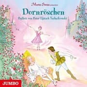 Cover von Dornröschen. Ballett von Peter Iljitsch Tschaikowski