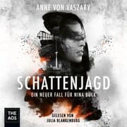 Cover von Schattenjagd. Ein neuer Fall für Nina Buck