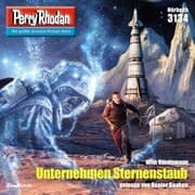 Cover von Perry Rhodan 3134: Unternehmen Sternenstaub
