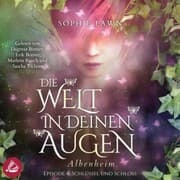 Cover von 1.4 Die Welt in Deinen Augen. Albenheim - Schlüssel und Schloss