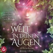 Cover von 1.7 Die Welt in Deinen Augen. Albenheim - Feuer