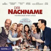 Cover von Der Nachname. Das Original-Hörspiel zum Film