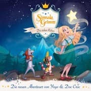 Cover von Die sieben Raben (Die neuen Abenteuer von Yoyo und Doc Croc)