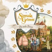 Cover von Die sechs Diener (Das Original-Hörspiel zur TV Serie)