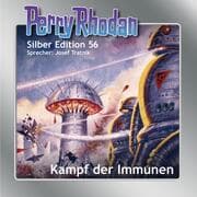 Cover von Perry Rhodan Silber Edition 56: Kampf der Immunen