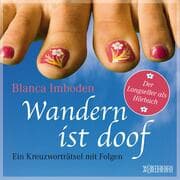 Cover von Wandern ist doof