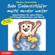 Cover von Bobo Siebenschläfer macht munter weiter