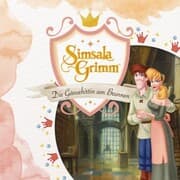Cover von Die Gänsehirtin am Brunnen (Das Original-Hörspiel zur TV Serie)
