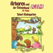 Cover von 10: Tatort Kleingarten