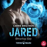 Cover von Jared: Überraschung, Baby