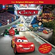 Cover von Cars 2 (Hörspiel zum Disney/Pixar Film)