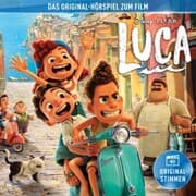 Cover von Luca (Hörspiel zum Disney/Pixar Film)