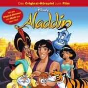 Cover von Aladdin (Hörspiel zum Disney Film)
