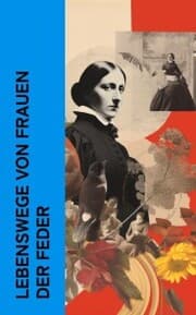 Cover von Lebenswege von Frauen der Feder