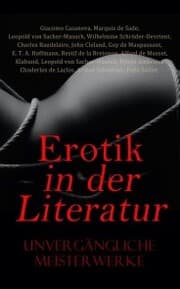 Cover von Erotik in der Literatur: Unvergängliche Meisterwerke