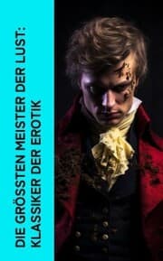 Cover von Die größten Meister der Lust: Klassiker der Erotik