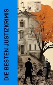 Cover von Die besten Justizkrimis