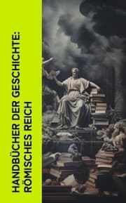 Cover von Handbücher der Geschichte: Römisches Reich