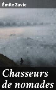 Cover von Chasseurs de nomades