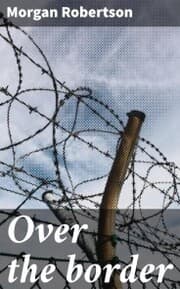 Cover von Over the border