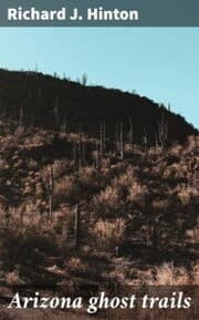 Cover von Arizona ghost trails