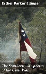 Cover von The Southern war poetry of the Civil War