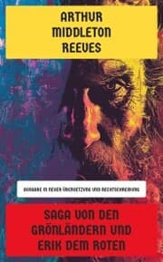 Cover von Saga von den Grönländern und Erik dem Roten