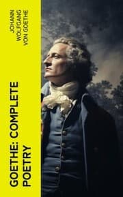 Cover von Goethe: Complete Poetry