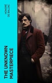 Cover von The Unknown Masterpiece
