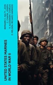 Cover von United States Marines in World War II